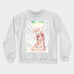 Angel-ANAEL Crewneck Sweatshirt